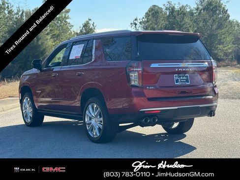 Used 2024 Chevrolet Tahoe High Country w/ Advanced Technology Package image 13
