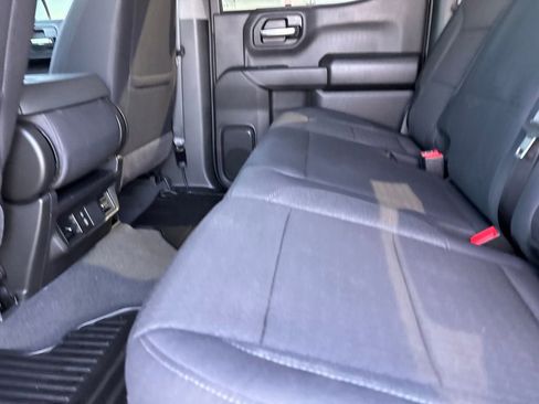 Used 2026 Chevrolet Silverado 1500 Custom Trail Boss w/ Dark Appearance Package AWD/4WD image 27