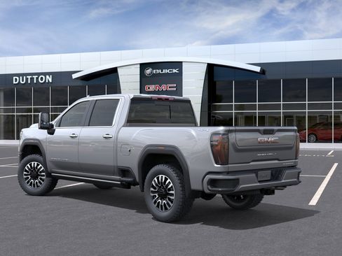 New 2026 GMC Sierra 2500 Denali Ultimate w/ Max Trailering Package AWD/4WD image 27