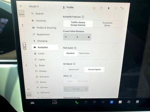 Used 2022 Tesla Model X image 75