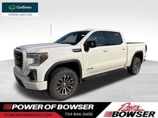 Certified 2021 GMC Sierra 1500 AT4 AWD/4WD video 1