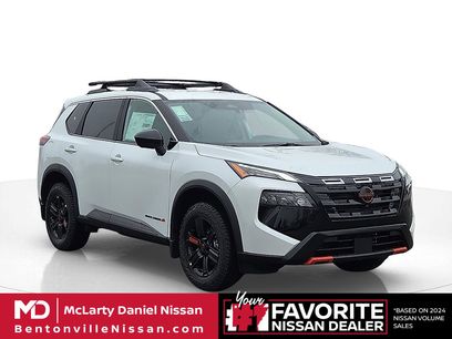 New 2026 Nissan Rogue Rock Creek