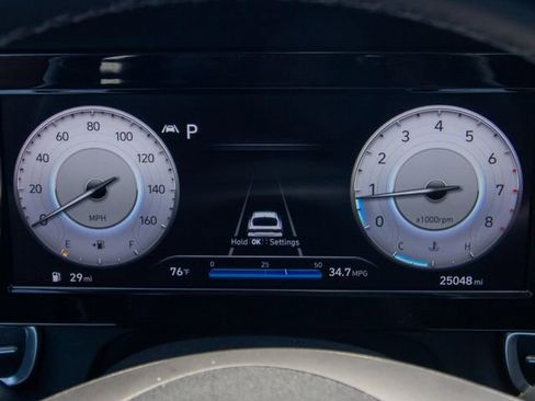 Certified 2021 Hyundai Elantra SEL w/ Convenience Package FWD image 26