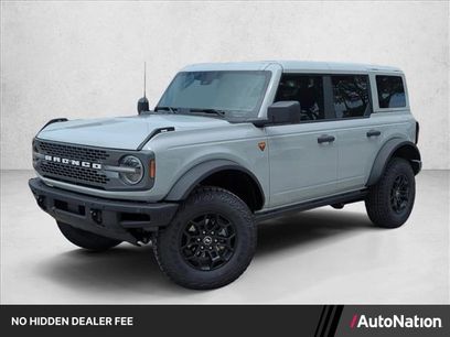 New 2026 Ford Bronco Badlands