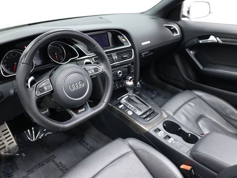 Used 2014 Audi RS 5 Cabriolet AWD/4WD image 2