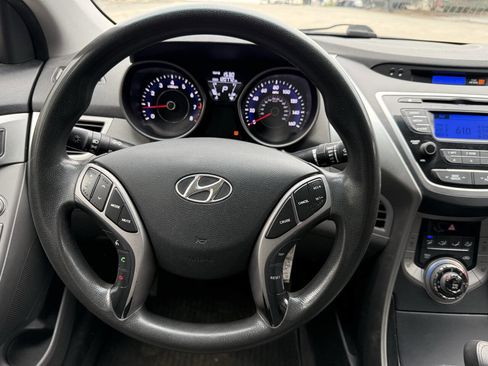 Used 2013 Hyundai Elantra GLS w/ Preferred Pkg image 14