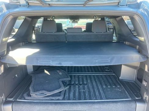 Certified 2025 Toyota 4Runner TRD Off-Road image 52