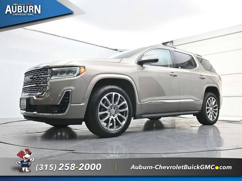 Used 2023 GMC Acadia Denali w/ Denali Technology Package AWD/4WD image 22