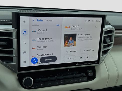 Used 2024 Toyota Tundra Capstone image 11