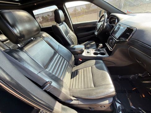 Used 2020 Jeep Grand Cherokee Limited X AWD/4WD image 30