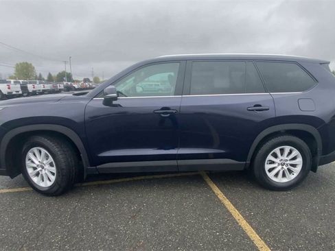 Used 2024 Toyota Grand Highlander XLE image 5