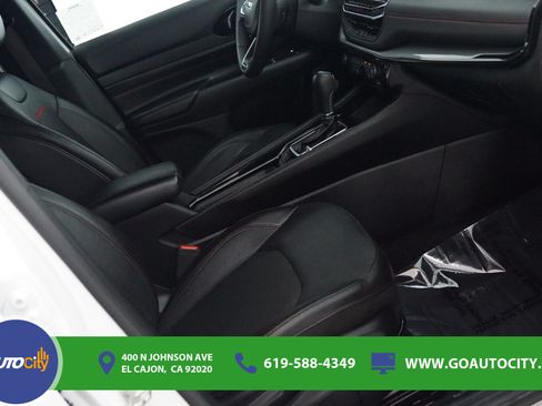Used 2023 Jeep Compass Trailhawk AWD/4WD image 8