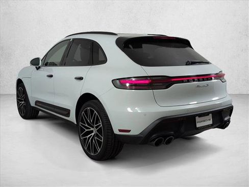 New 2026 Porsche Macan S image 3