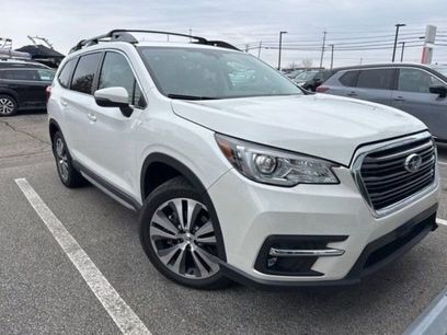Used 2020 Subaru Ascent Limited w/ Popular Package #3