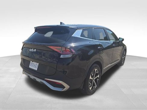 Used 2023 Kia Sportage EX FWD image 13