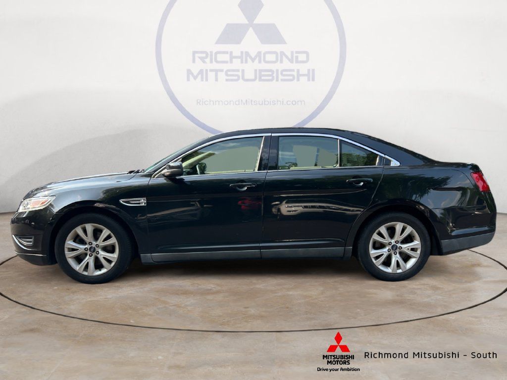 Used 2011 Ford Taurus SEL w/ 201A Rapid Spec Order Code FWD image 6