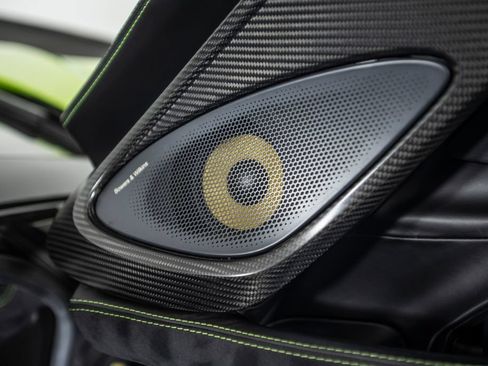 Used 2018 McLaren 570S Spider RWD image 37
