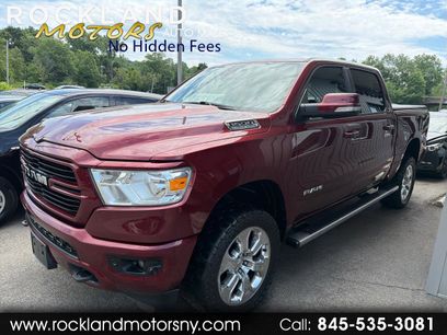 Used 2019 RAM 1500 Big Horn