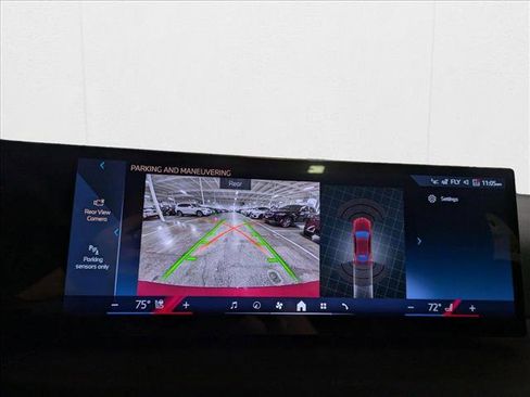 Used 2025 BMW i4 eDrive40 w/ Premium Package image 14