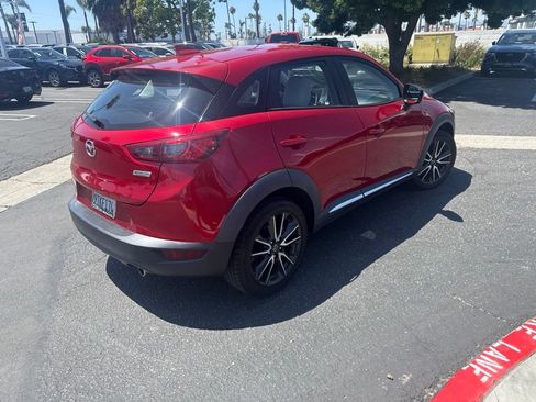 Used 2016 MAZDA CX-3 Grand Touring AWD/4WD image 25
