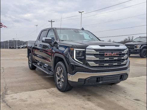 New 2026 GMC Sierra 1500 SLE w/ X31 Off-Road Package image 5