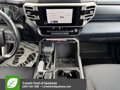 Used 2026 Toyota Tundra SR5 AWD/4WD image 25
