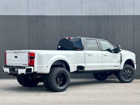 New 2026 Ford F350 Lariat w/ Lariat Premium Package image 5