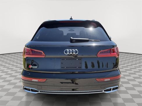 Used 2018 Audi SQ5 Prestige w/ Prestige Package AWD/4WD image 4