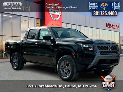 New 2026 Nissan Frontier SV w/ Tow Package