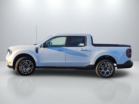 New 2025 Ford Maverick Lariat image 7