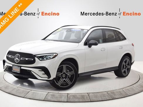 Certified 2023 Mercedes-Benz GLC 300 4MATIC image 1