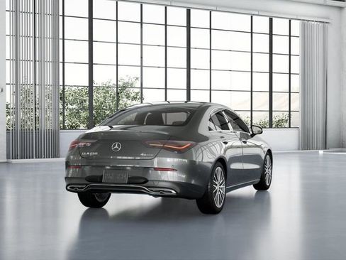 New 2026 Mercedes-Benz CLA 250 4MATIC image 23