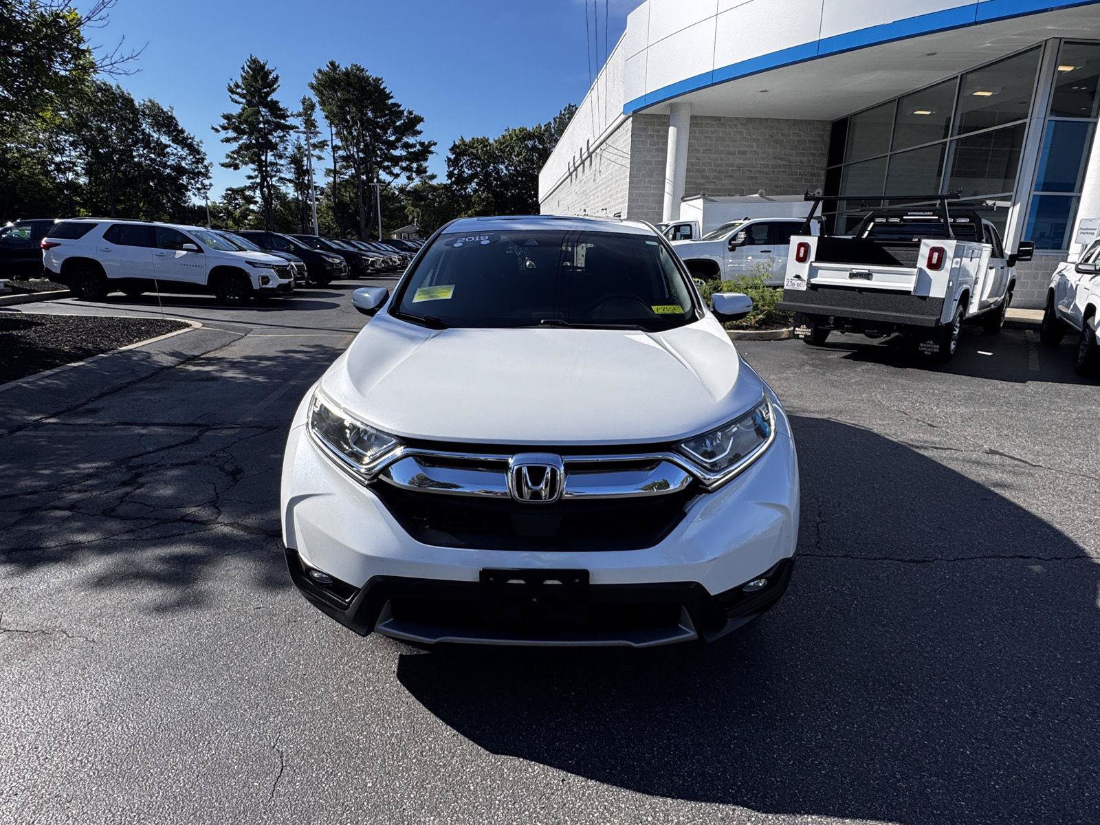 Used 2019 Honda CR-V EX image 2