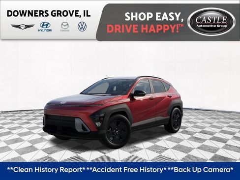 Used 2026 Hyundai Kona SEL Sport AWD/4WD image 1