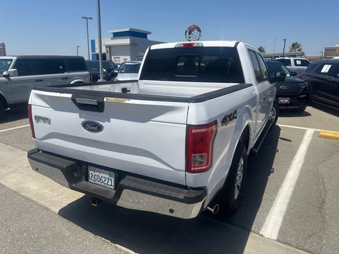 Used 2016 Ford F150 XLT w/ Equipment Group 302A Luxury AWD/4WD image 6