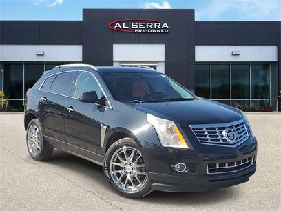 Used 2014 Cadillac SRX Performance w/ Driver Awareness Package