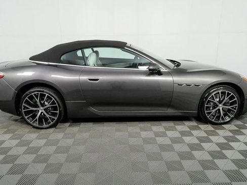 New 2026 Maserati GranCabrio Modena image 27