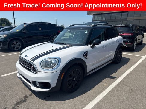 Used 2018 MINI Cooper Countryman S AWD/4WD image 1