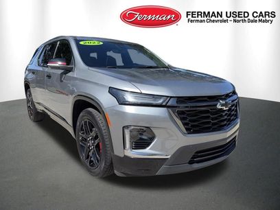 Used 2023 Chevrolet Traverse Premier w/ Redline Edition