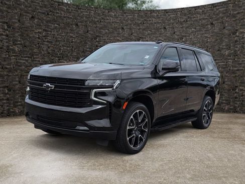 Used 2023 Chevrolet Tahoe RST w/ Luxury Package RWD image 6