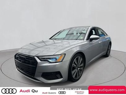Certified 2023 Audi A6 Premium Plus w/ Premium Plus Package