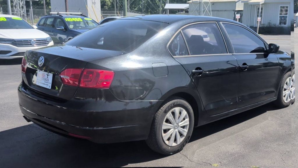 Used 2014 Volkswagen Jetta S FWD image 8