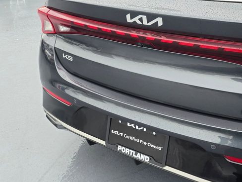 Used 2024 Kia K5 EX image 20
