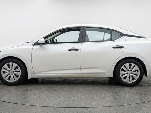 Used 2025 Nissan Sentra S FWD image 5
