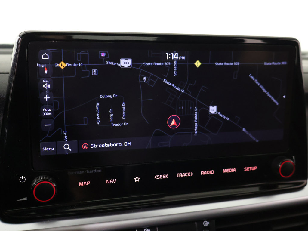 Used 2022 Kia Forte GT-Line w/ GT-Line Premium Package FWD image 46