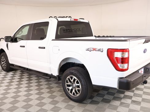 Used 2022 Ford F150 XL w/ Equipment Group 101A High AWD/4WD image 21