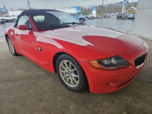 Used 2003 BMW Z4 2.5i image 7