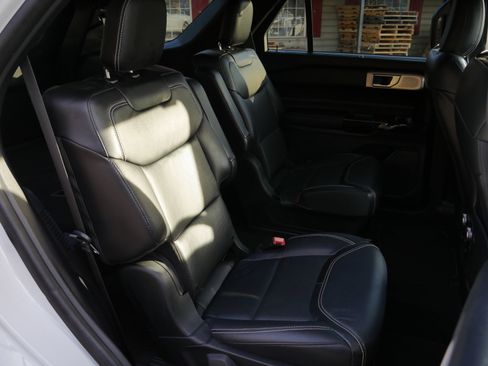 Certified 2022 Ford Explorer ST w/ Equipment Group 401A image 30