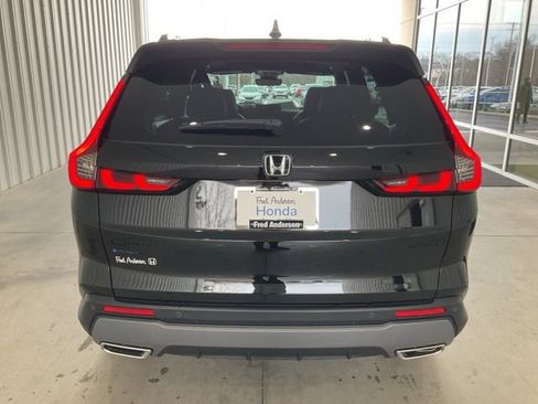 New 2026 Honda CR-V Sport-L image 24