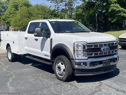 New 2026 Ford F450 XL